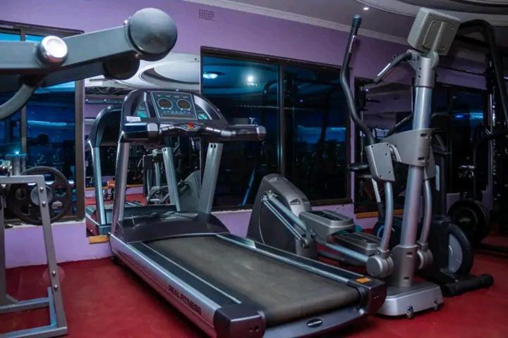 The Prince Charles Hotel Lusaka Esterno foto