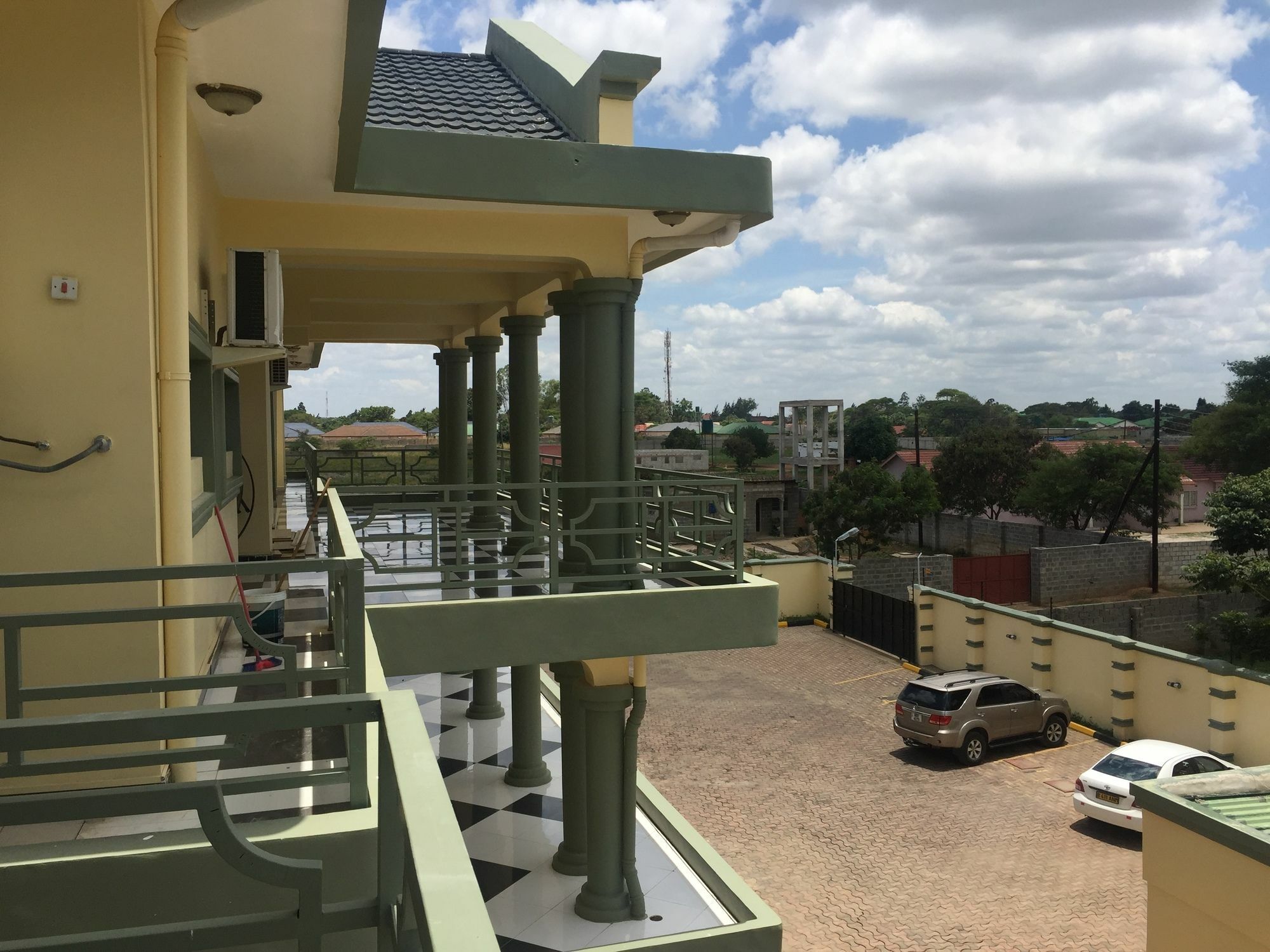 The Prince Charles Hotel Lusaka Esterno foto