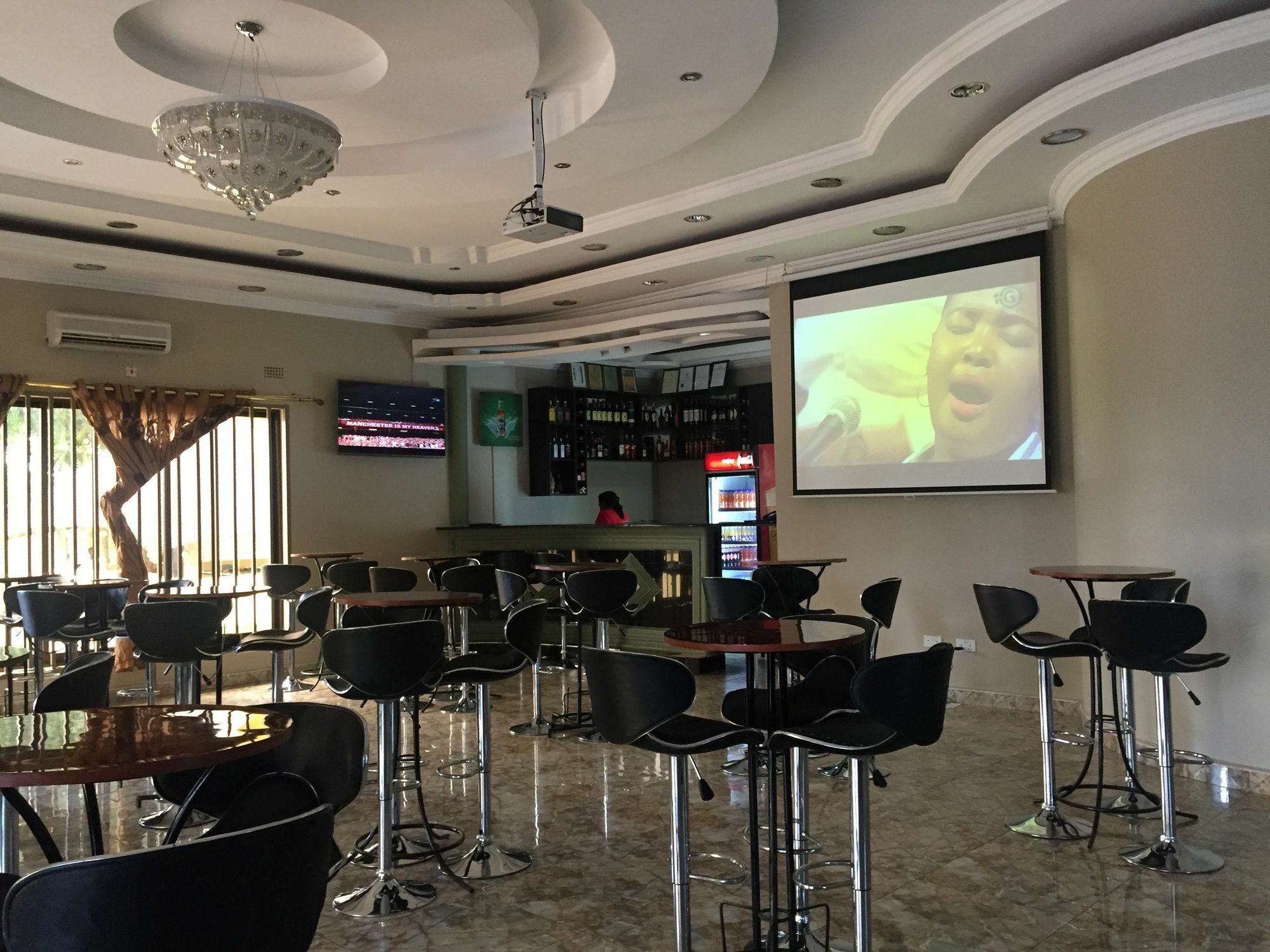 The Prince Charles Hotel Lusaka Esterno foto
